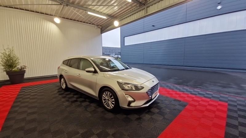 Ford Focus Sw 1.5 Ecoblue 120 Ss Titanium X Business