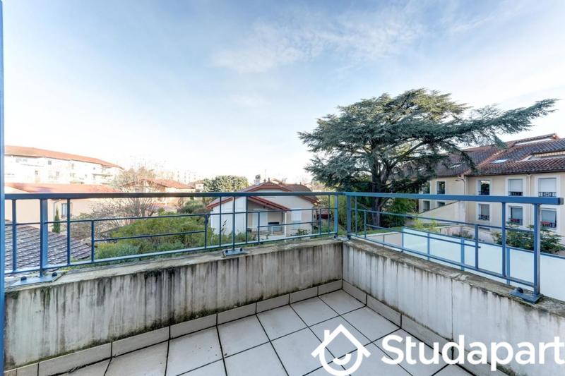 Appartement - 56 m² - 2 pièces