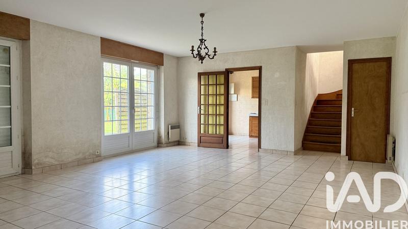 Maison - 167 m² - 5 pièces