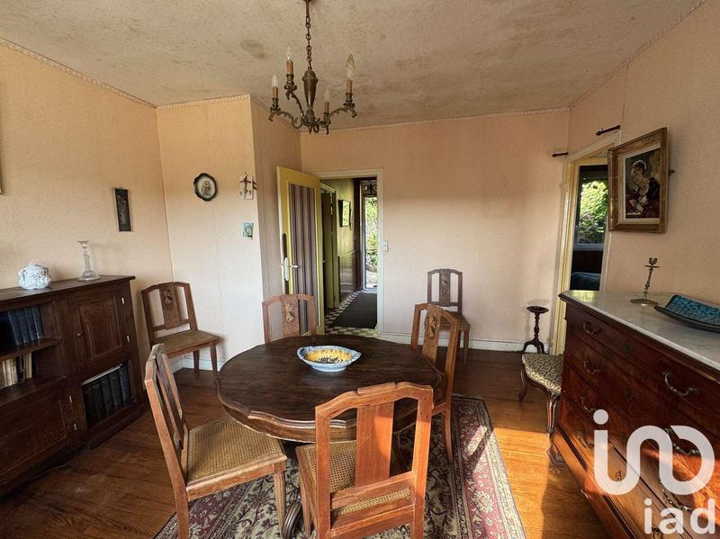 Maison - 117 m² - 6 pièces