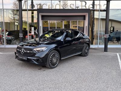Mercedes Glc Coupé 220 d 4matic Amg Line