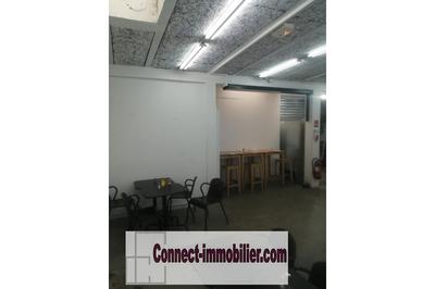 Local commercial - 139 m² - 3 pièces