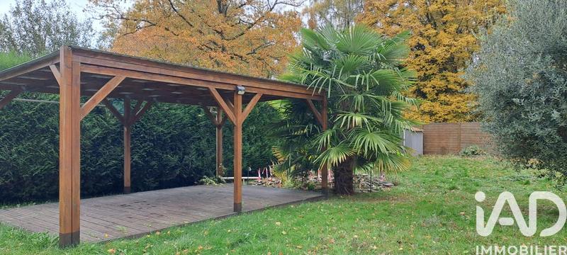 Maison - 145 m² - 7 pièces