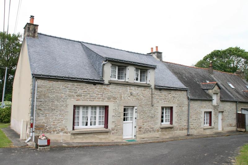 Maison - 122 m² - 4 pièces