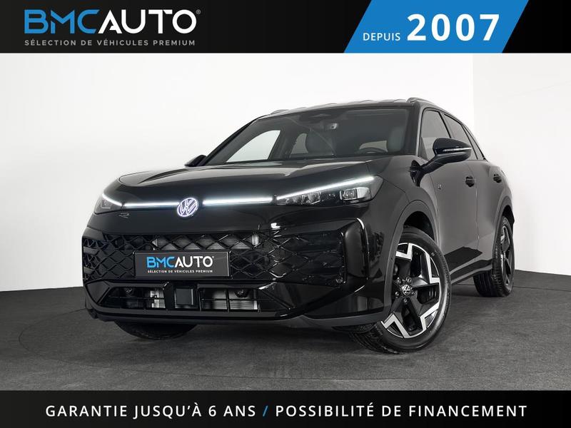 Volkswagen t-Roc Modele 2026 R-Line 1.5 E-Tsi 150 en Stock Garantie 2031 Ja18 Carplay Camera Keyless