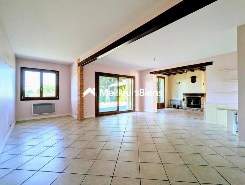 Maison - 161 m² - 5 pièces