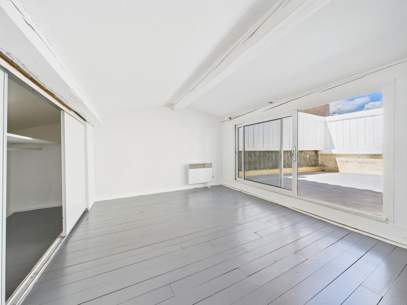 Appartement - 40 m² - 1 pièce