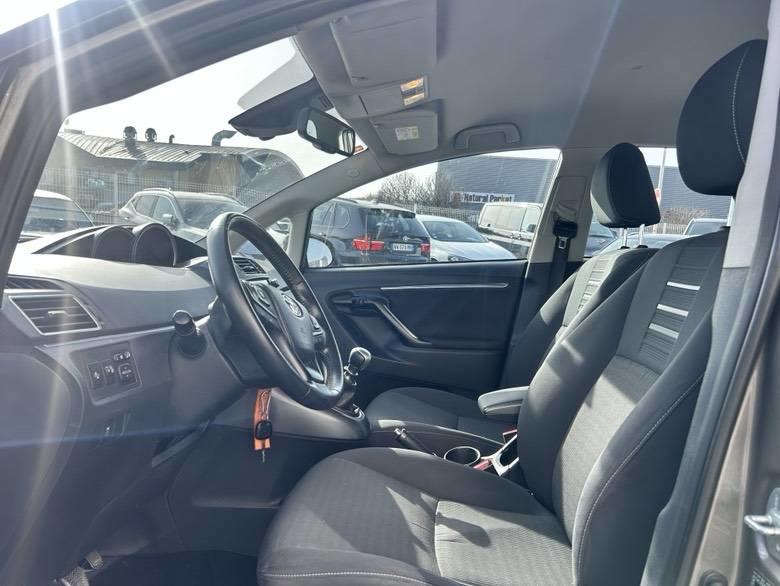 Toyota Verso 112d 7 places Caméra de recul