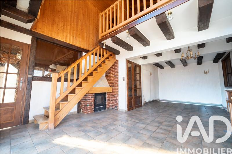 Maison - 101 m² - 3 pièces