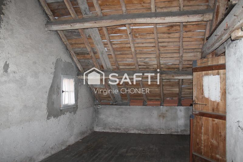 Maison de village - 108 m² - 5 pièces