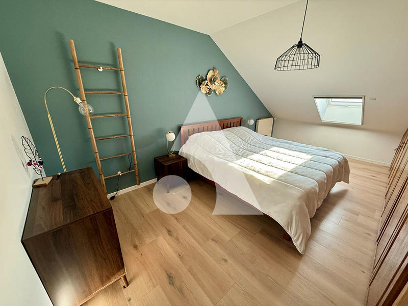 Maison - 116 m² - 5 pièces