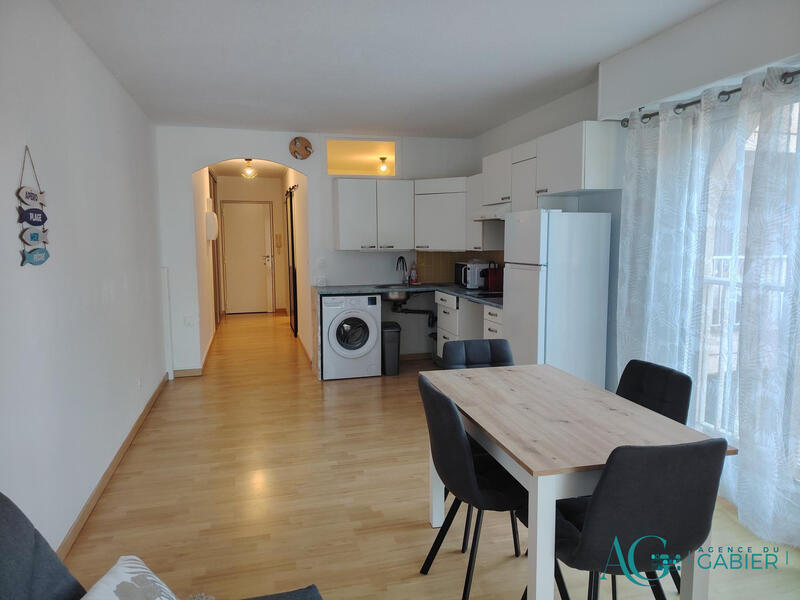 Appartement - 39 m² - 2 pièces