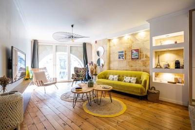 Appartement - 76 m² - 3 pièces