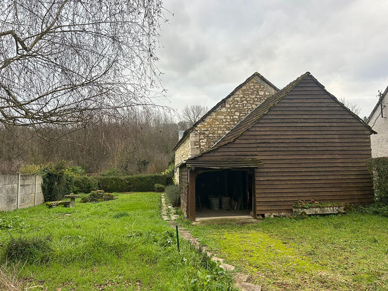 Maison de village - 101 m² - 4 pièces