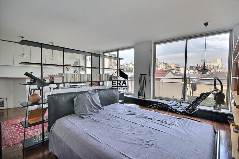 Appartement - 57 m² - 1 pièce