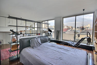 Appartement - 57 m² - 1 pièce