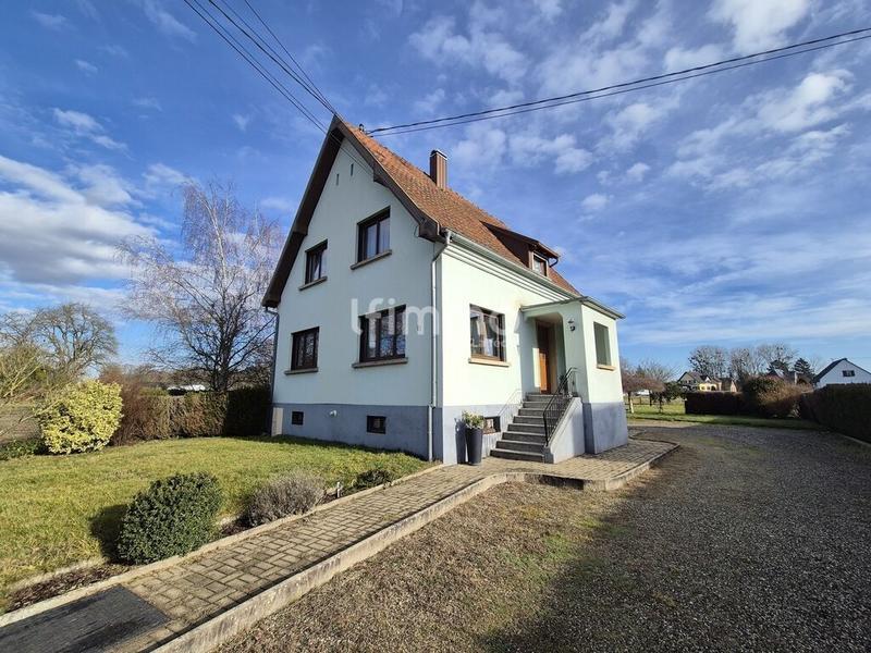 Maison - 157 m² - 6 pièces