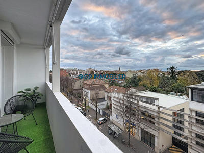 Appartement - 68 m² - 3 pièces