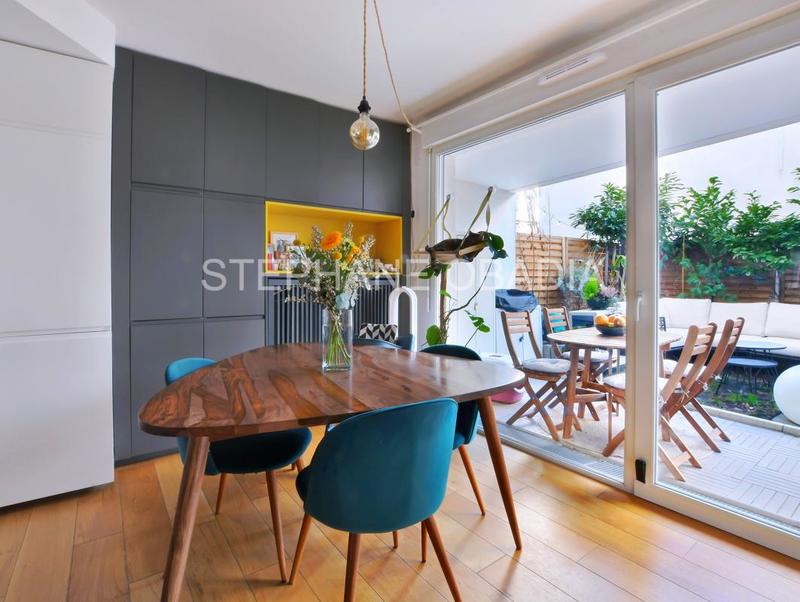 Appartement - 66 m² - 3 pièces