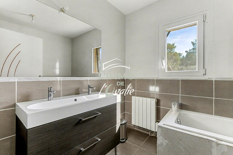 Maison - 124 m² - 6 pièces