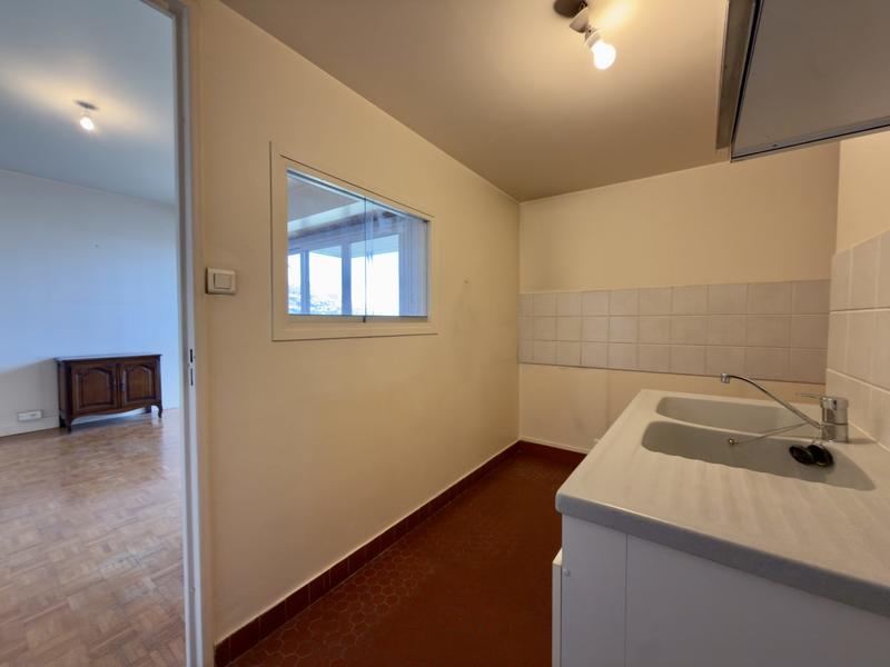 Appartement - 46 m² - 2 pièces