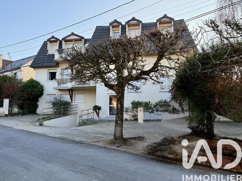 Appartement - 50 m² - 3 pièces