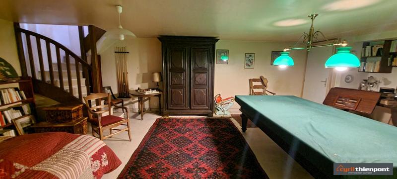 Propriété - 175 m² - 5 pièces