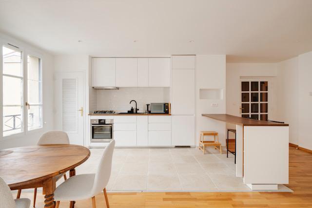 Appartement - 25 m² - 2 pièces