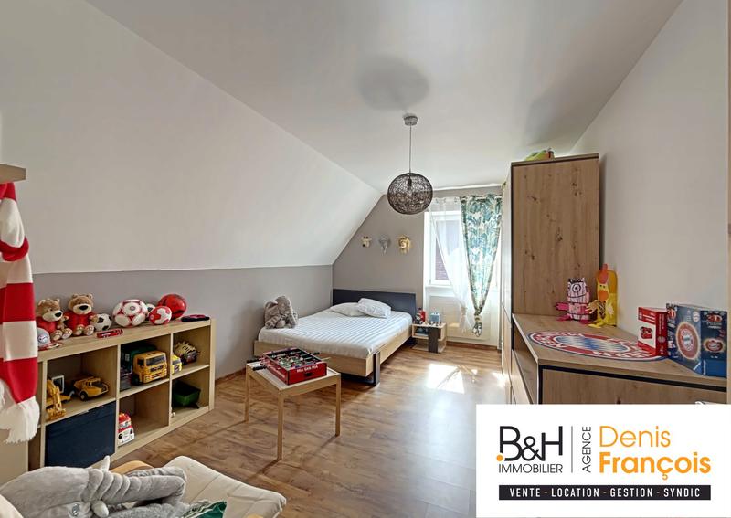 Maison ancienne - 172 m² - 5 pièces