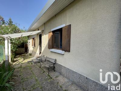 Maison - 58 m² - 3 pièces