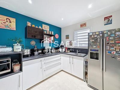 Maison - 158 m² - 6 pièces