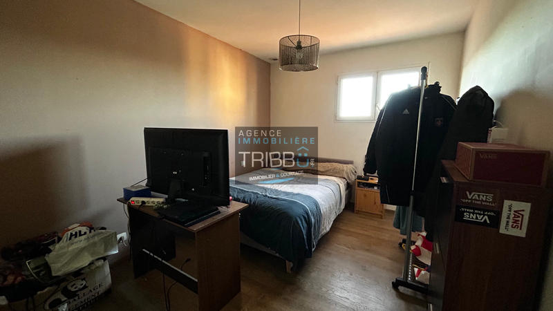 Maison de village - 125 m² - 5 pièces