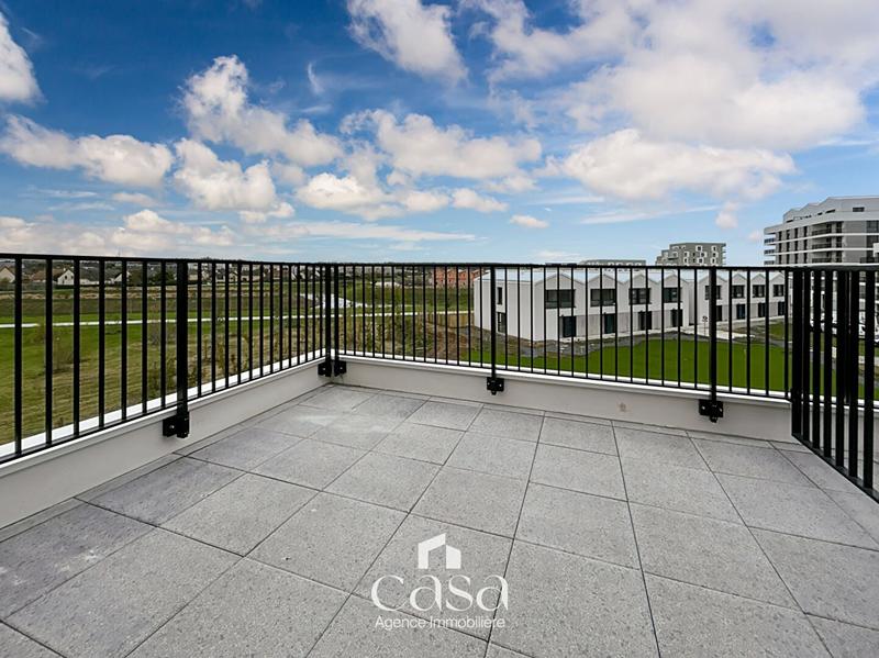 Maison - 99 m² - 4 pièces