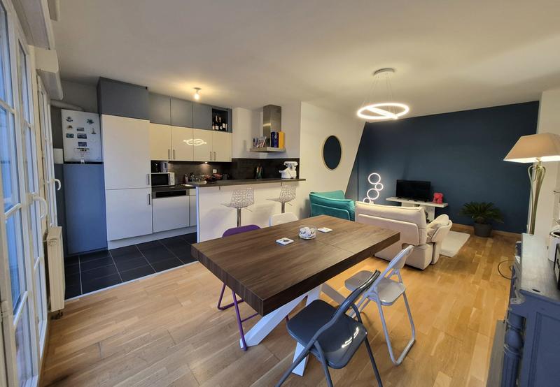 Appartement - 58 m² - 3 pièces