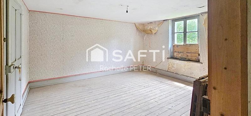 Maison - 180 m² - 10 pièces