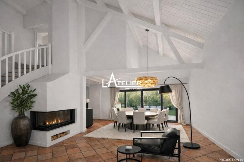 Maison - 142 m² - 5 pièces