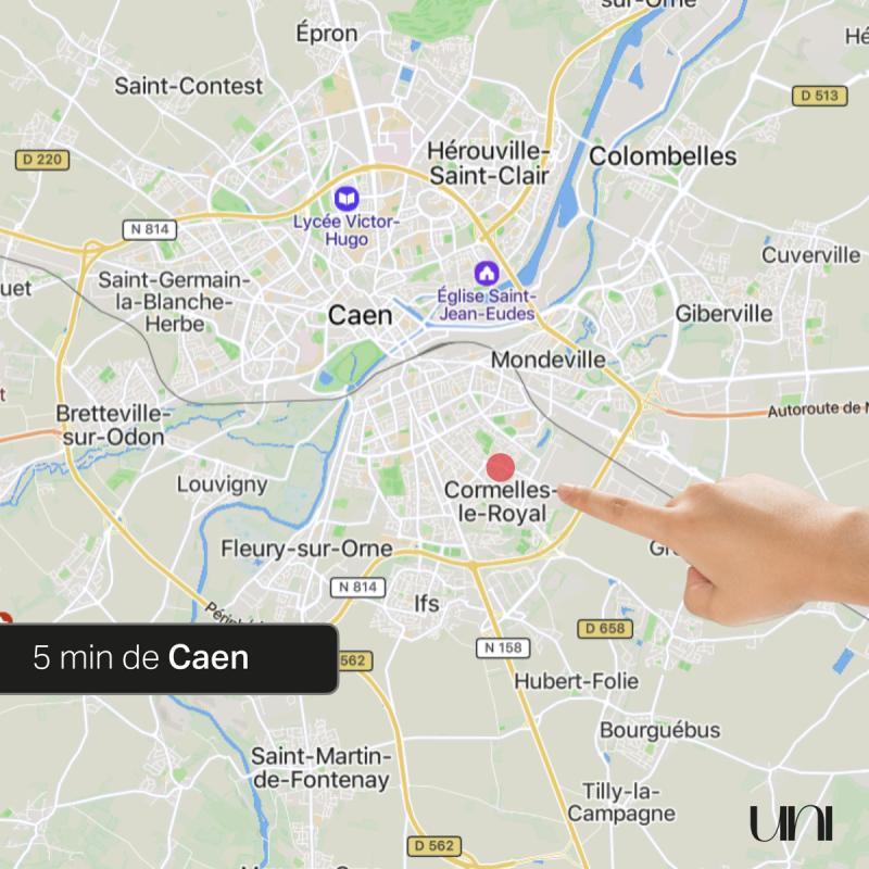 Maison - 160 m² - 6 pièces