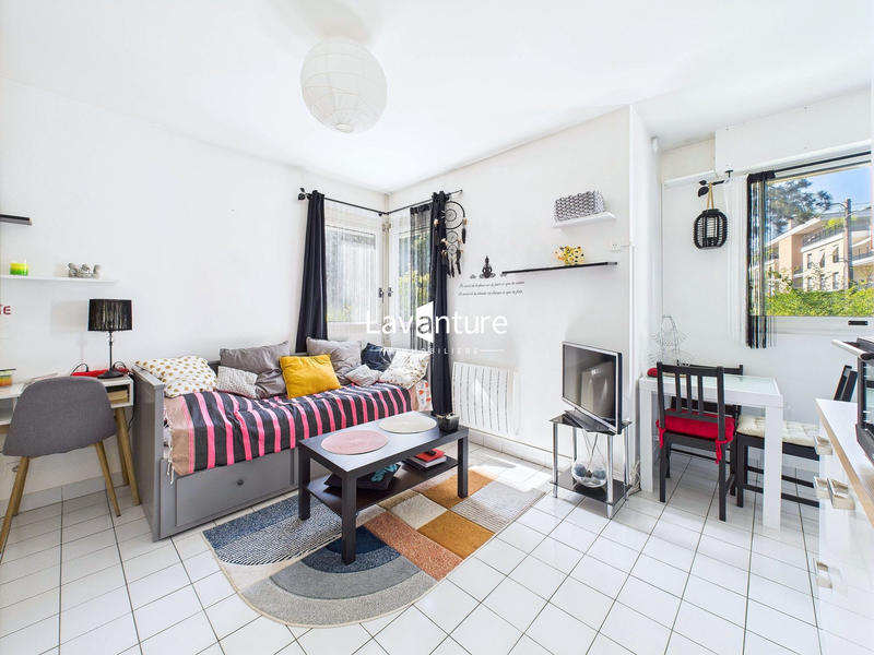 Appartement - 24 m² - 1 pièce