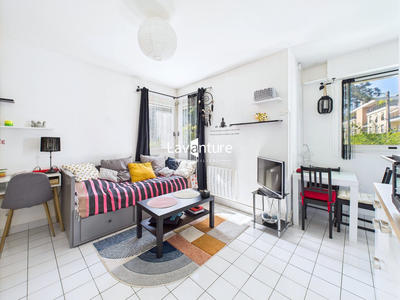 Appartement - 24 m² - 1 pièce