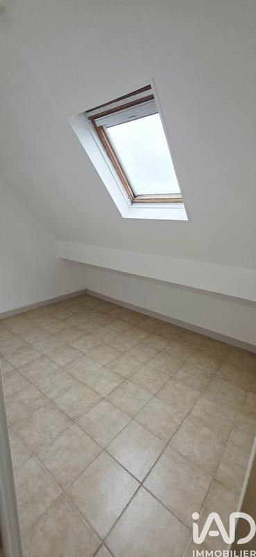 Maison - 72 m² - 5 pièces