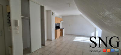 Appartement - 29 m² - 1 pièce