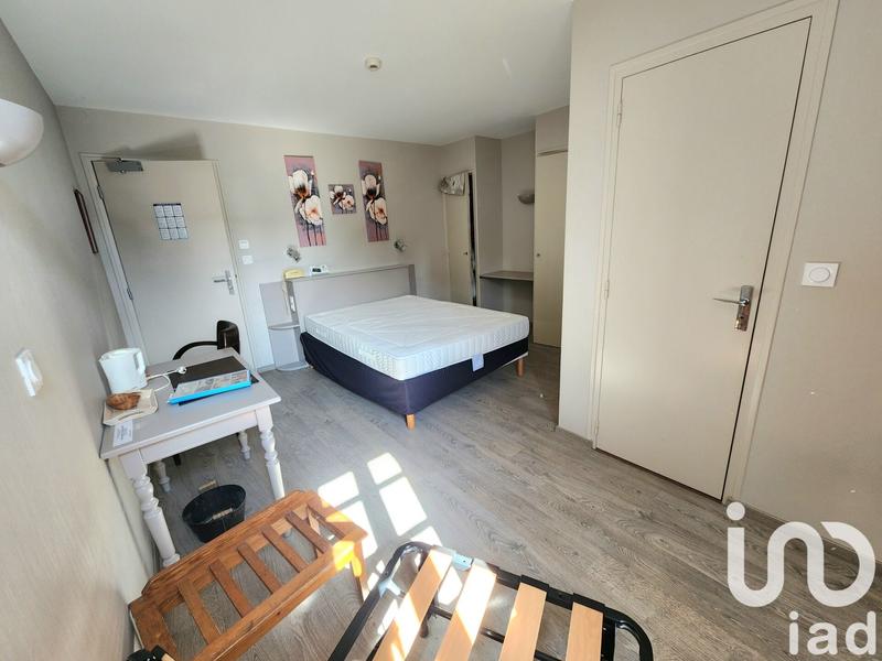 Appartement - 25 m² - 2 pièces