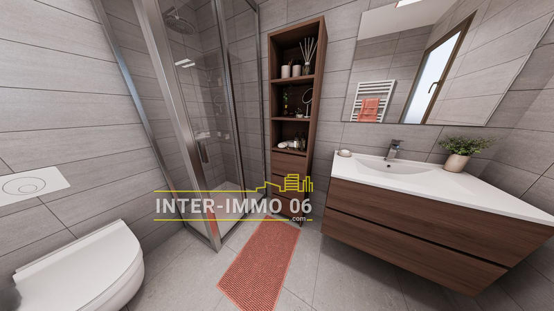 Appartement - 80 m² - 4 pièces