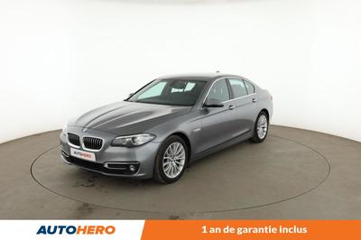 Bmw Série 5 530d Luxury Bva8 258 ch