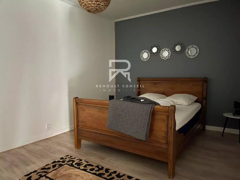 Maison - 52 m² - 2 pièces