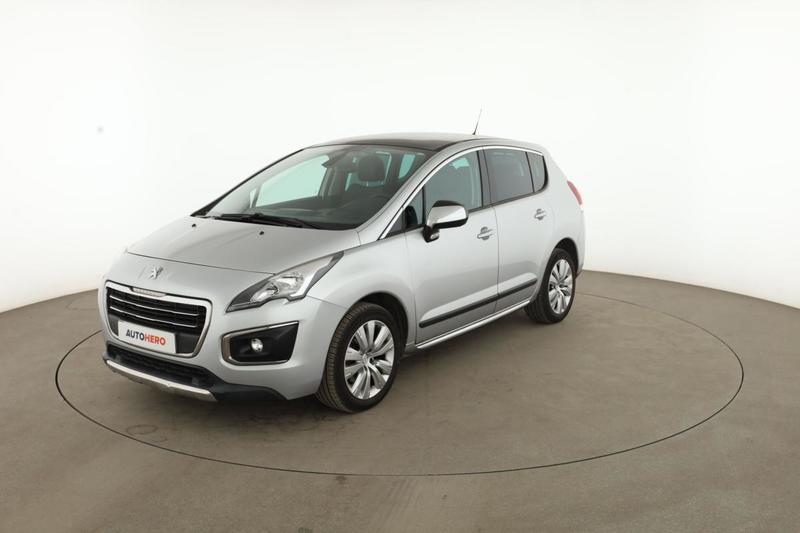 Peugeot 3008 1.6 Thp Allure Eat6 165 ch