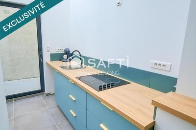 Maison - 81 m² - 5 pièces