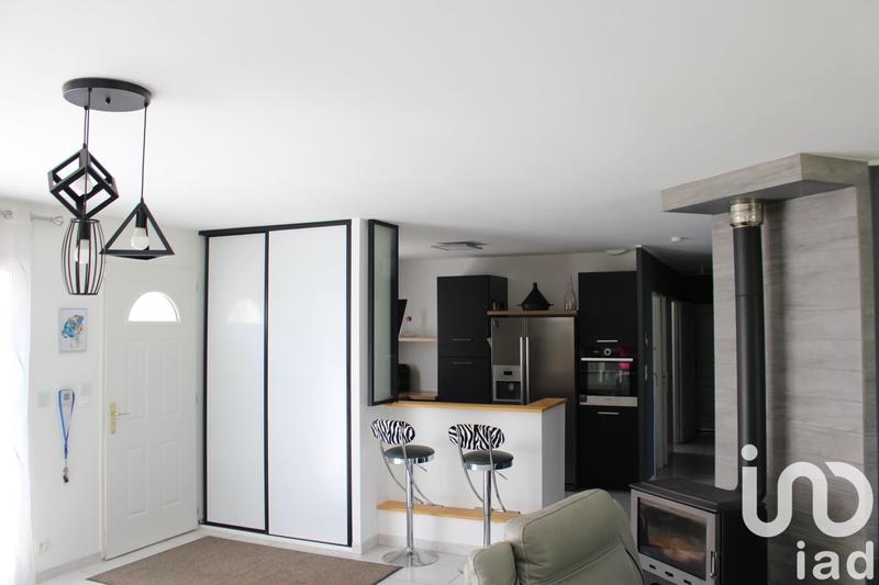 Maison - 140 m² - 5 pièces