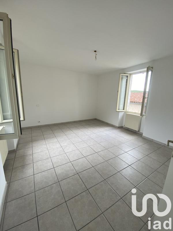 Maison de village - 83 m² - 3 pièces