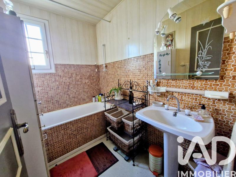 Maison - 120 m² - 6 pièces